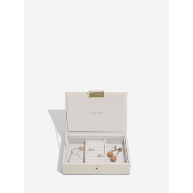 Cutie pentru bijuterii MINI IVORY