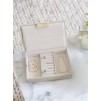 Cutie pentru bijuterii MINI IVORY