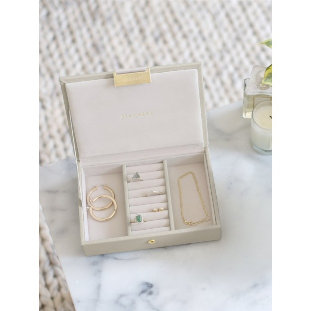 Cutie pentru bijuterii MINI IVORY
