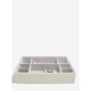 Cutie pentru ceas si accesorii ivory