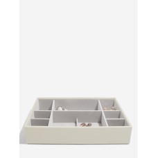 Cutie pentru ceas si accesorii ivory