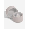 Cutie pentru bijuterii oatmeal rotundă
