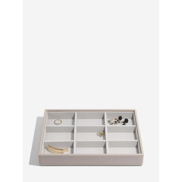 Cutie pentru bijuterii CLASSIC bej
