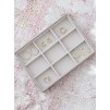 Cutie pentru bijuterii CLASSIC bej