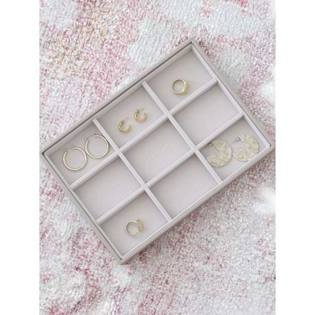 Cutie pentru bijuterii CLASSIC bej