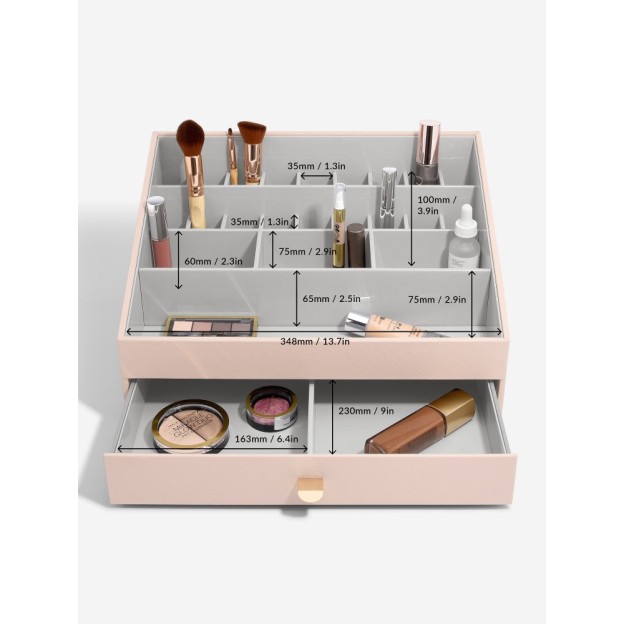 Organizator MAKEUP roz