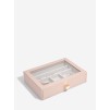Cutie pentru bijuterii roz