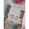 Cutie pentru bijuterii roz