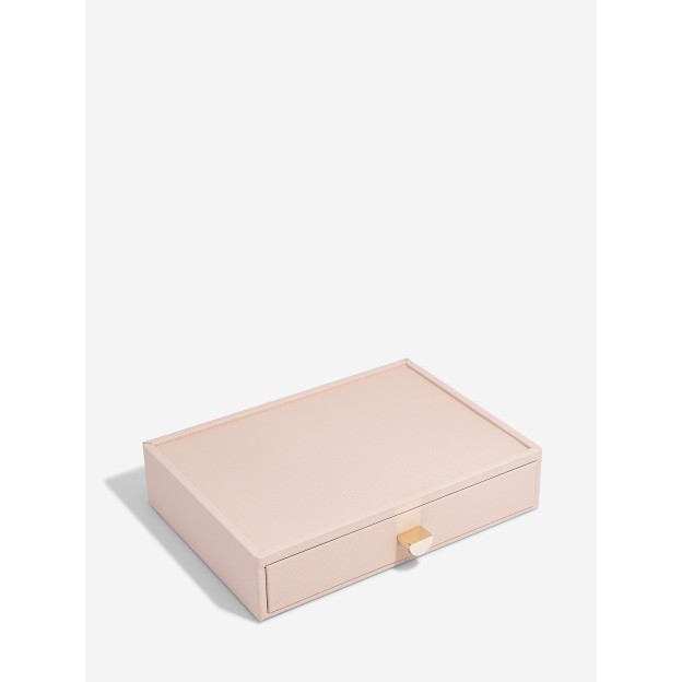 Cutie pentru bijuterii roz CLASSIC