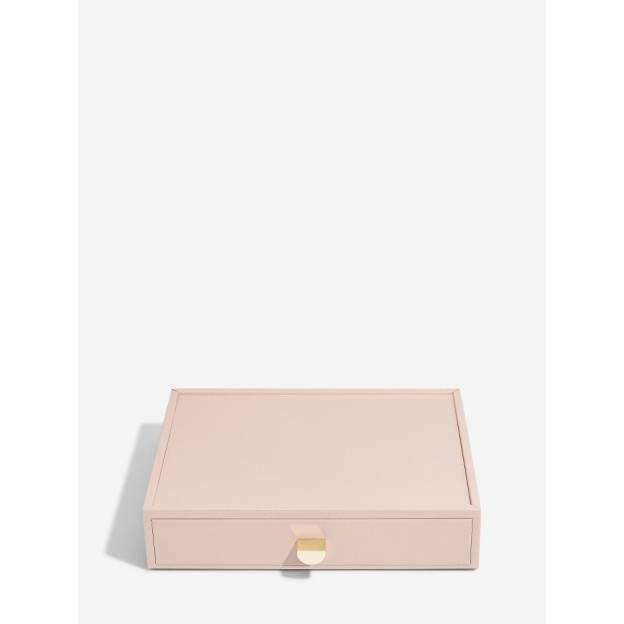 Cutie pentru bijuterii roz CLASSIC