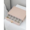 Cutie pentru bijuterii roz CLASSIC
