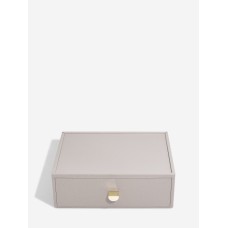 Cutie pentru bijuterii gri CLASSIC Cutie pentru bijuterii gri CLASSIC