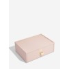 Cutie pentru bijuterii roz CLASSIC