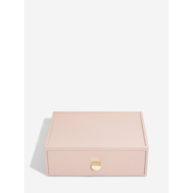 Cutie pentru bijuterii roz CLASSIC