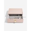 Cutie pentru bijuterii roz CLASSIC