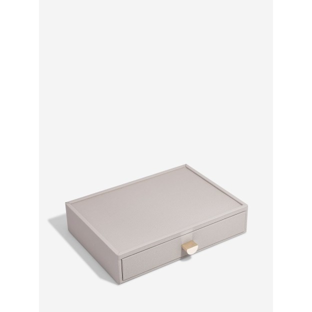 Cutie pentru bijuterii bej CLASSIC