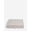 Cutie pentru bijuterii bej CLASSIC