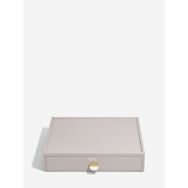 Cutie pentru bijuterii bej CLASSIC