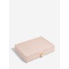 Cutie pentru bijuterii roz CLASSIC