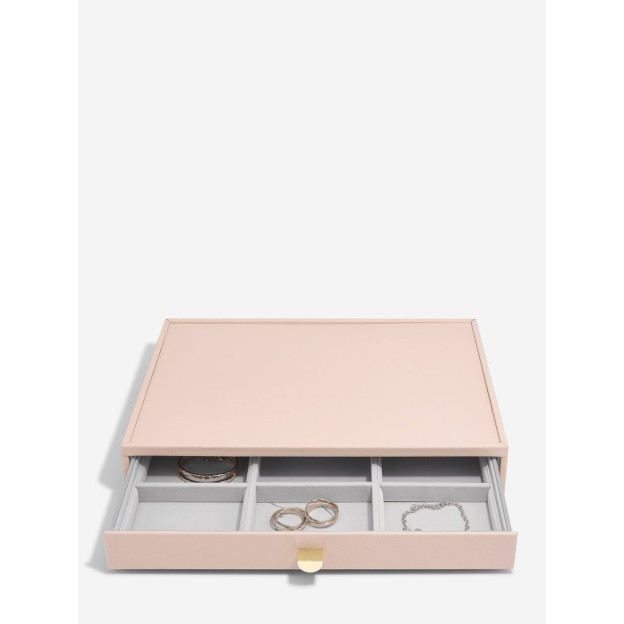 Cutie pentru bijuterii SUPERSIZE roz