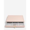 Cutie pentru bijuterii SUPERSIZE roz