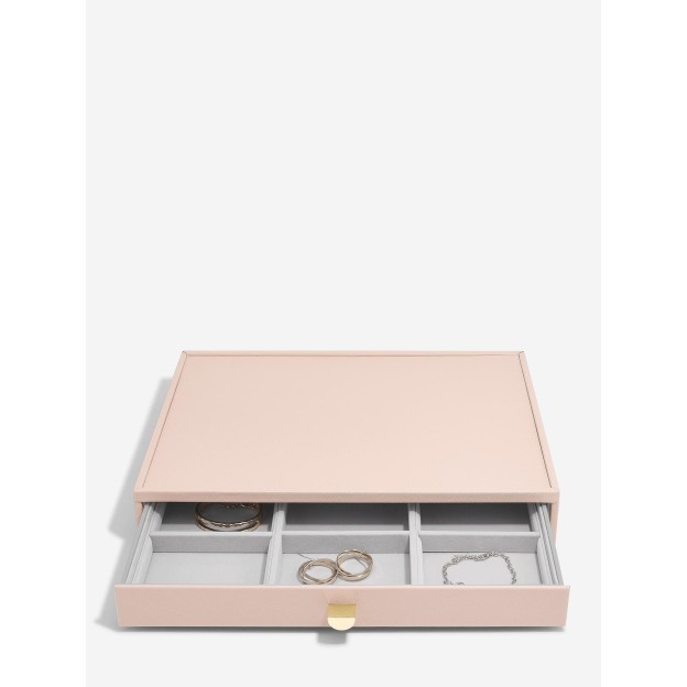 Cutie pentru bijuterii SUPERSIZE roz