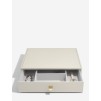 Set 3 cutii pentru bijuterii SUPERSIZE ivory