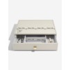 Set 3 cutii pentru bijuterii SUPERSIZE ivory