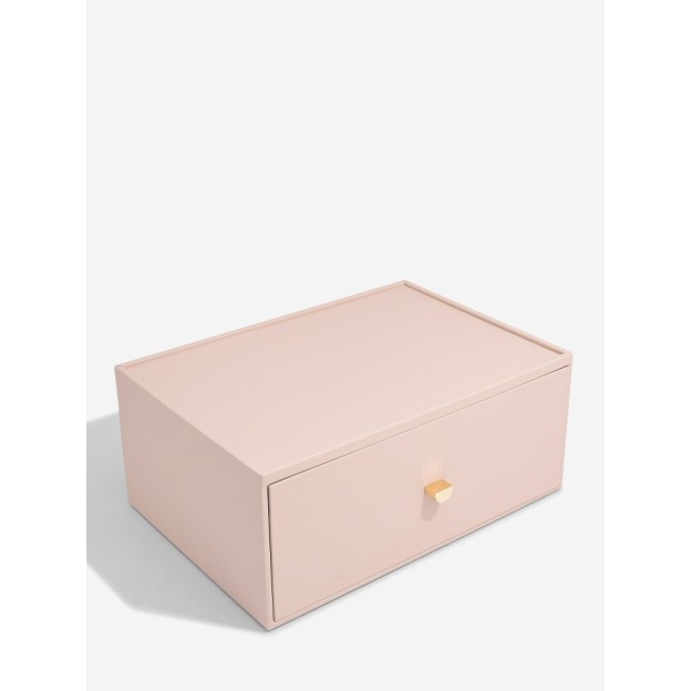 Organizator makeup mare roz