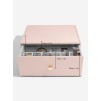 Organizator makeup mare roz