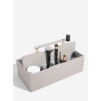 Organizator makeup mare bej
