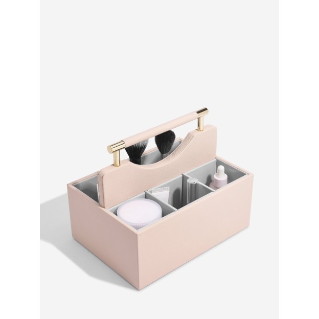 Organizator makeup mare roz classic