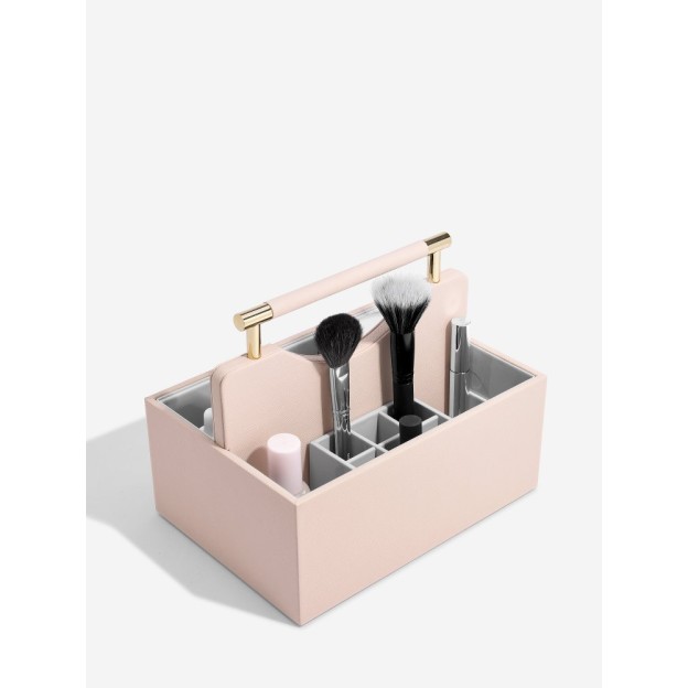 Organizator makeup mare roz classic