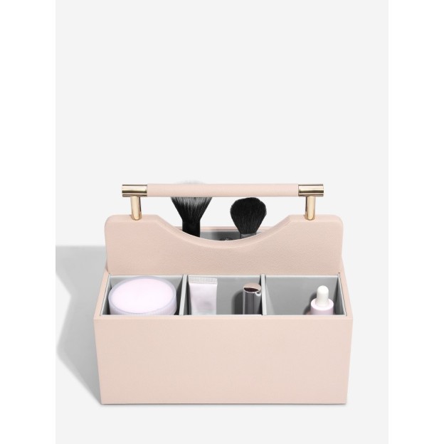Organizator makeup mare roz classic