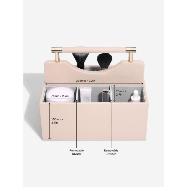 Organizator makeup mare roz classic