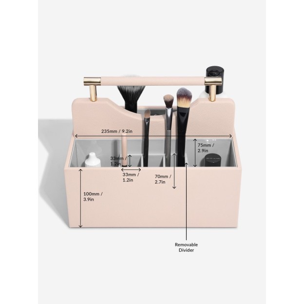 Organizator makeup mare roz classic