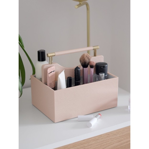 Organizator makeup mare roz classic