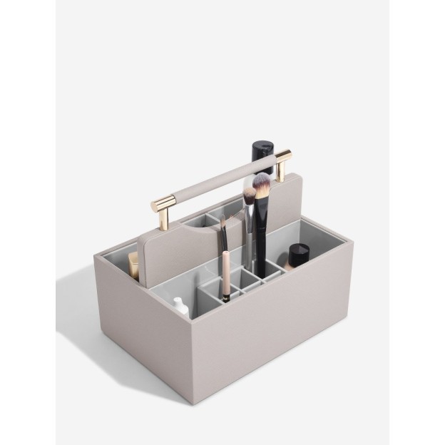 Organizator pentru MAKEUP bej
