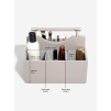 Organizator pentru MAKEUP bej
