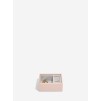 Set 2 cutii pentru bijuterii mini pudra