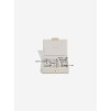 Set 2 cutii pentru bijuterii mini ivory