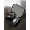 Cutie pentru ceas si butoniere BLACK