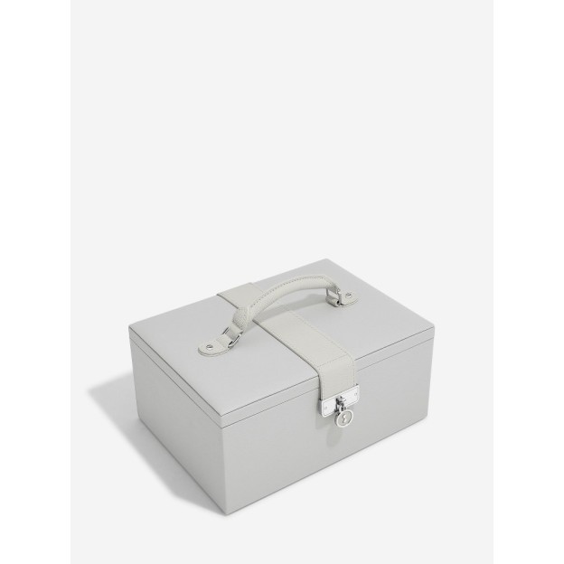Cutie pentru bijuterii CLASSIC gri