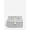 Cutie pentru bijuterii CLASSIC gri