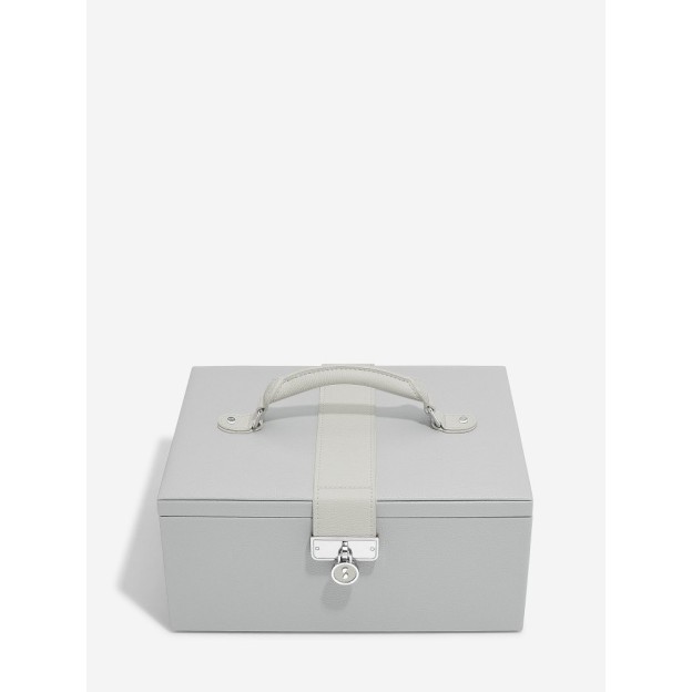 Cutie pentru bijuterii CLASSIC gri