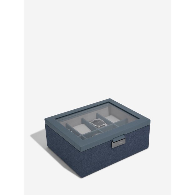 Cutie pentru ceasuri BLUE