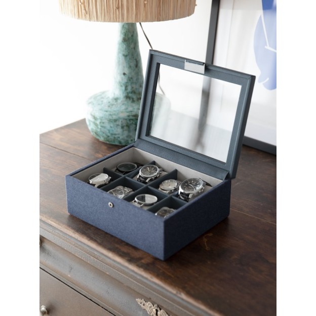 Cutie pentru ceasuri BLUE