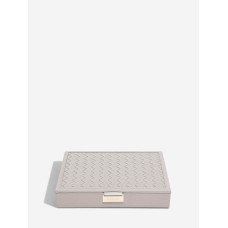 Cutie pentru bijuterii CLASSIC gri Cutie pentru bijuterii CLASSIC gri
