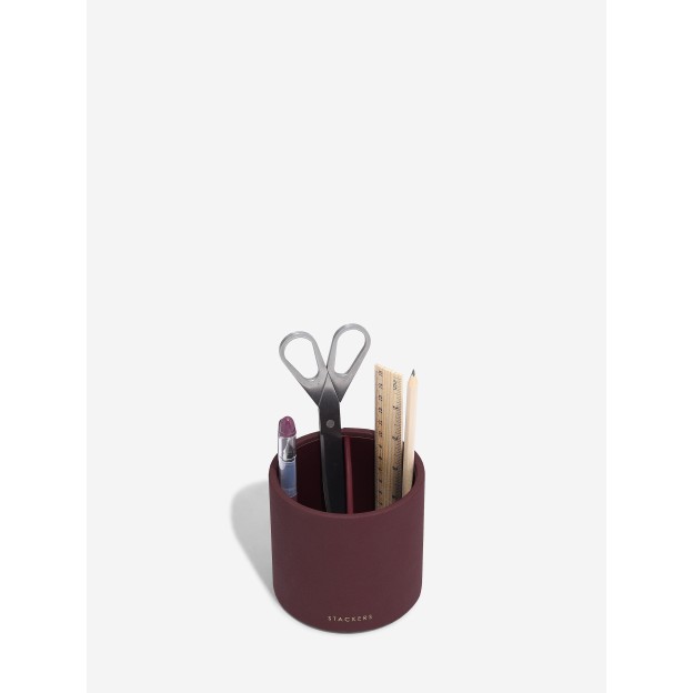 Organizator rechizite BURGUNDY