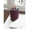 Organizator rechizite BURGUNDY